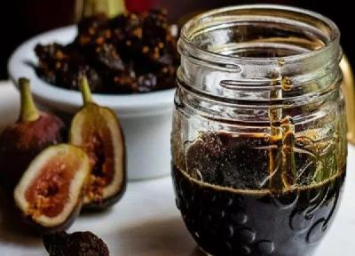 2 طرز تهیه شیره انجیر فوری و سه سوته با انجیر تازه یا خشک