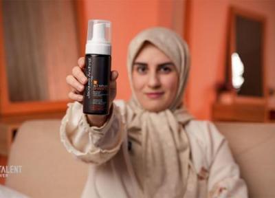 آنالیز شامپو پس از کاشت مو ژاک آندرل پاریس؛ ضد التهاب و خارش