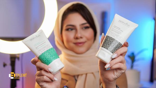 بررسی ژل بهداشتی آقایان و خانم های سروینا مدل Genital؛ ضدالتهاب آنالیز ژل بهداشتی آقایان و خانم های سروینا مدل Genital؛ ضدالتهاب و ضدعفونی کننده
