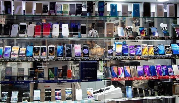 قیمت گوشی های آیفون چهارشنبه 10 اسفند 1401