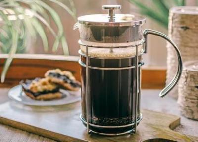 طرز تهیه قهوه با فرنچ پرس و ریزه کاری های دم کردن بهترین قهوه