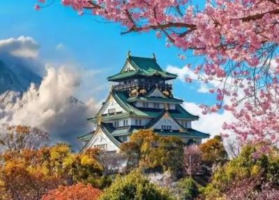 جاهای دیدنی ژاپن جاهای دیدنی ژاپن